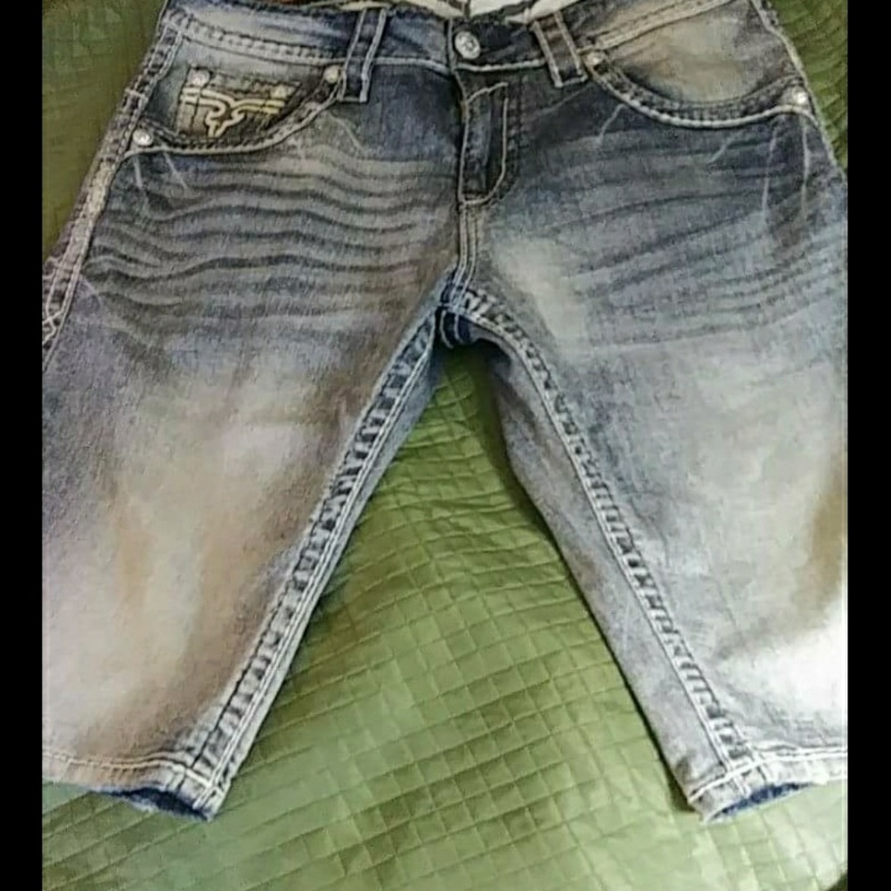 Rock Revival shorts